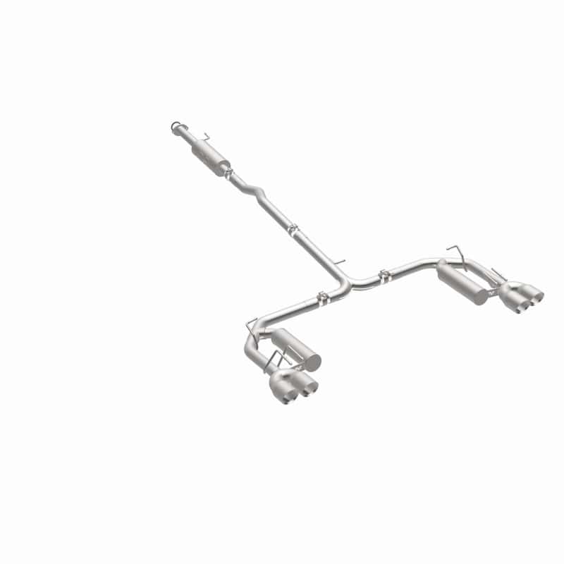 Magnaflow — MagnaFlow 18-19 Toyota Camry GSE 3.5L Street Series Cat-Back Exhaust w/Polished Tips
Cat-Back - view 23