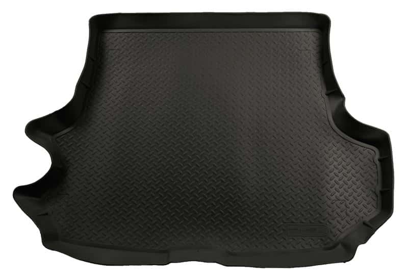 Husky Liners — Husky Liners 99-04 Jeep Grand Cherokee Classic Style Black Rear Cargo Liner
Cargo Liner - view 2