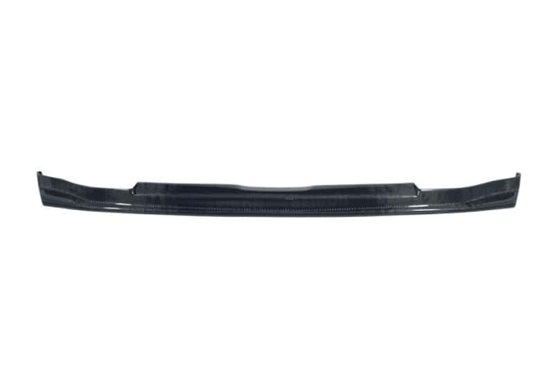 Seibon — Seibon 06-08 Nissan 350Z TT Carbon FIber Front Lip - view 3
