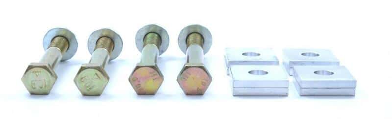 SPL Parts — SPL Parts 2009+ Nissan 370Z Eccentric Lockout Kit
Ecc Lockout Kit - view 3