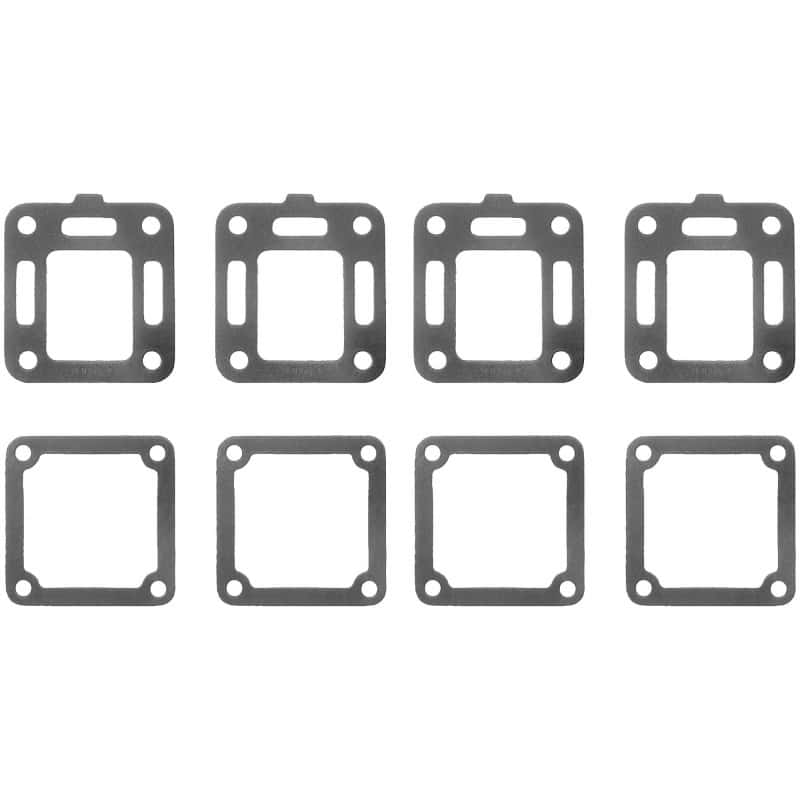 Fel-Pro — Fel-Pro 17535 Exhaust Manifold Heat Exchanger Gasket - view 1