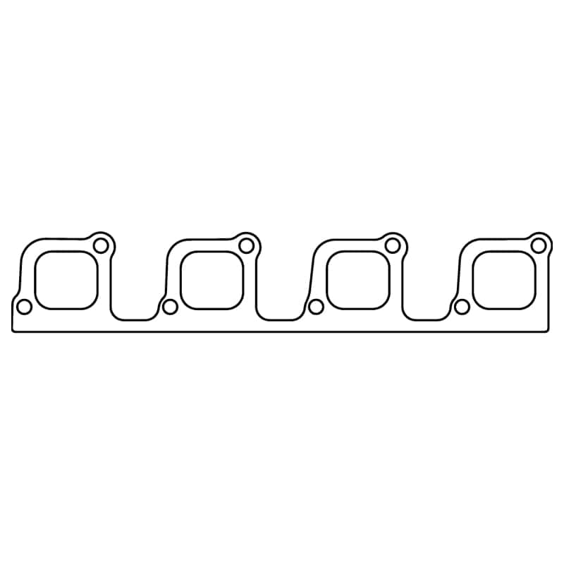 Cometic Gasket — Cometic Ford Yates V8 .064in ArmorCore Exhaust Manifold Gasket Set - 1.890in X 1.725in Ports - SVO
Exhaust Gasket Set - view 2