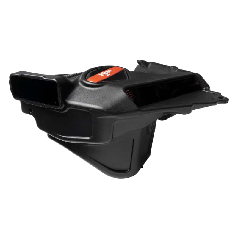 Injen — Injen 2021-2022 Ford Bronco V6-2.7L Twin Turbo Evolution Intake (Oiled)
Evolution Intake - view 7