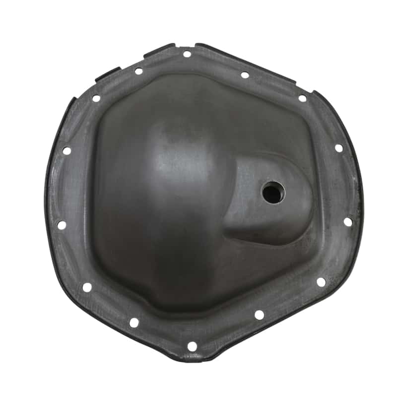 Yukon Gear & Axle — Yukon Gear Steel Cover For Chrysler & GM 11.5in / w/o Fill Plug - view 3