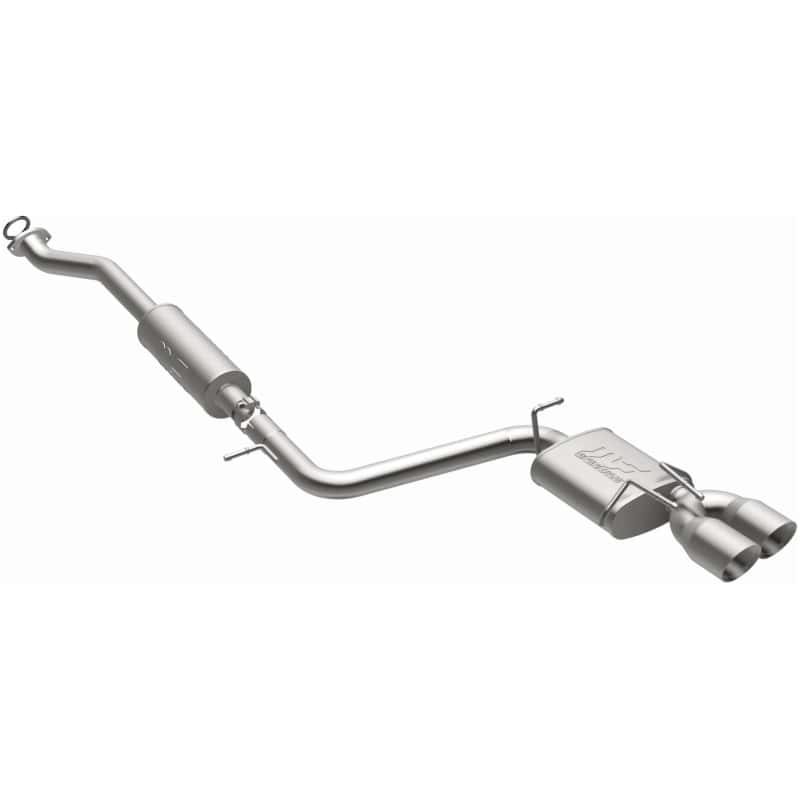 Magnaflow — MagnaFlow CatBack 18-19 Toyota Camry SE 2.5L Street Series Single Exit Polished Stainless Exhaust
Cat-Back - view 30