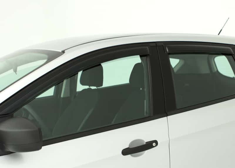 AVS — AVS 18-21 Hyundai Accent Ventvisor Outside Mount Deflectors 4pc - Smoke
Side Window Vent
VENTVISOR 4PC - view 1