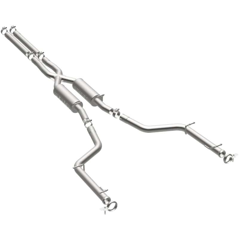 Magnaflow — MagnaFlow SYS C/B 09 Challenger R/T Comp. OEM
Cat-Back - view 30
