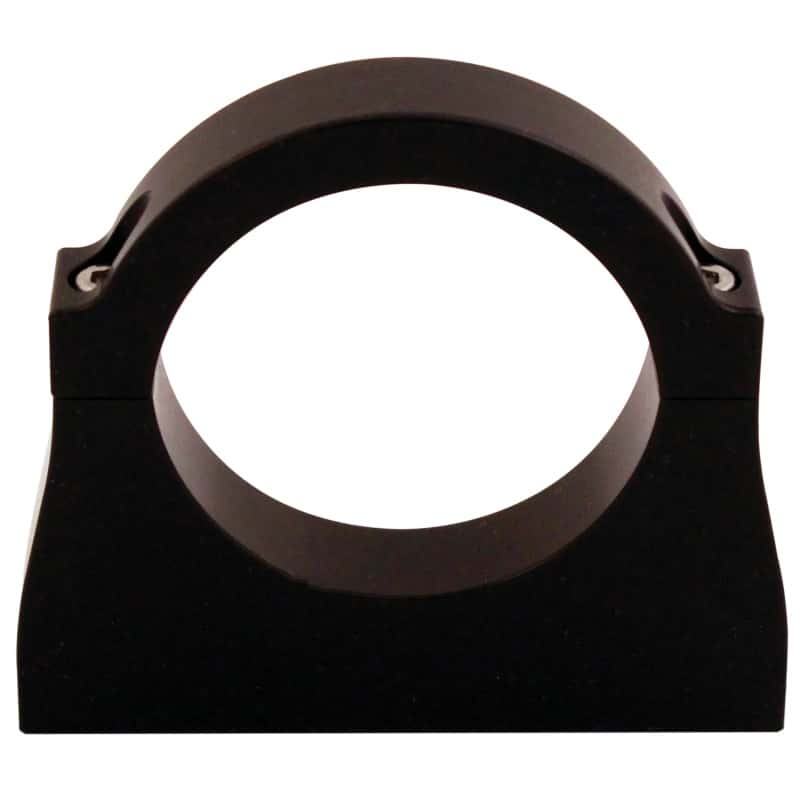 QA1 — QA1 MOD Series Shock Absorber Reservoir - Flat Panel - Black Anodized Aluminum
Shock Canister Mount - view 1