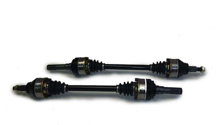 Driveshaft Shop — DSS 2015+ Mustang 800HP Direct-Fit Axle -Right RA8506X4 - view 2