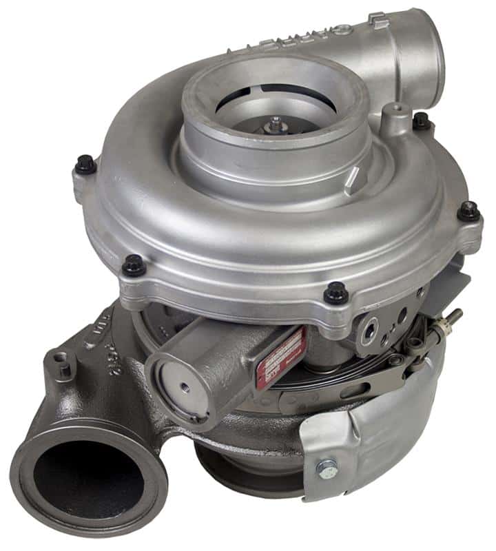 BD Diesel — BD Diesel Exchange Turbo - Ford 1999.5-2003 7.3L GTP38 Pick-up w/o Pedestal
TURBO EXCHANGE - view 7