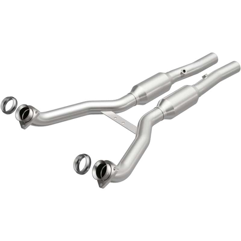 Magnaflow — Magnaflow 97-99 Chevrolet Corvette 5.7L Direct Fit Converter
California - view 2