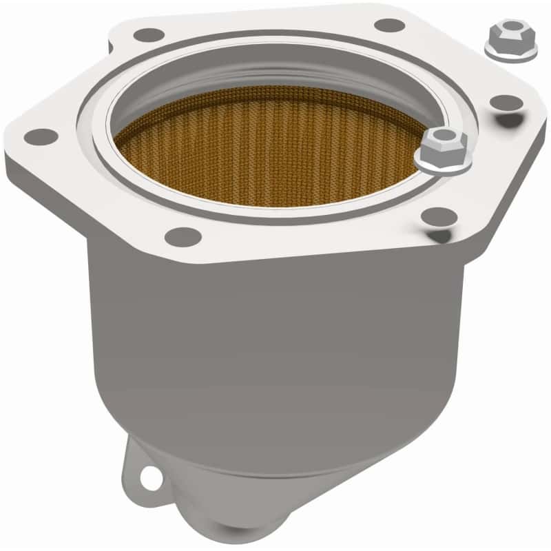 Magnaflow — MagnaFlow Conv DF 09-13 Nissan Murano 3.5L V6
OEM Grade
OEM - view 3