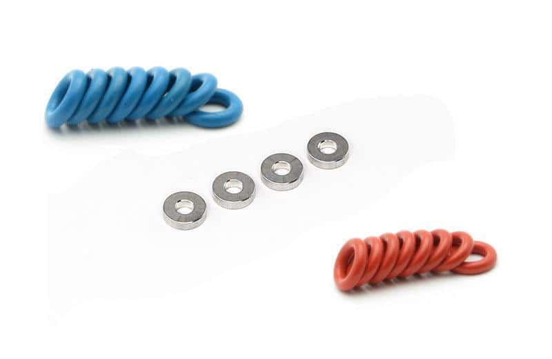 DeatschWerks — DeatschWerks 00-06 Chevrolet Silverado/Sierra 95lb Injectors - Set of 8 - view 5