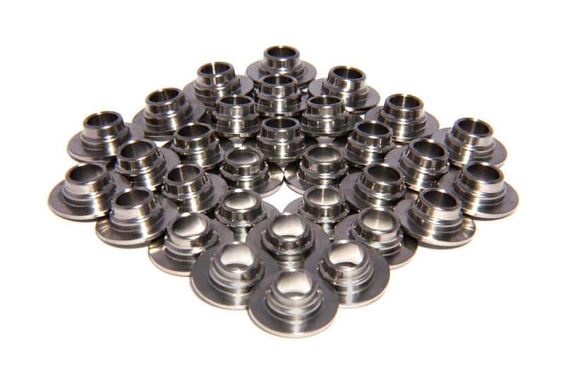 COMP Cams — COMP Cams Titanium Retainers 4.6L 4V Fo
Valve SpringRetainer - view 2