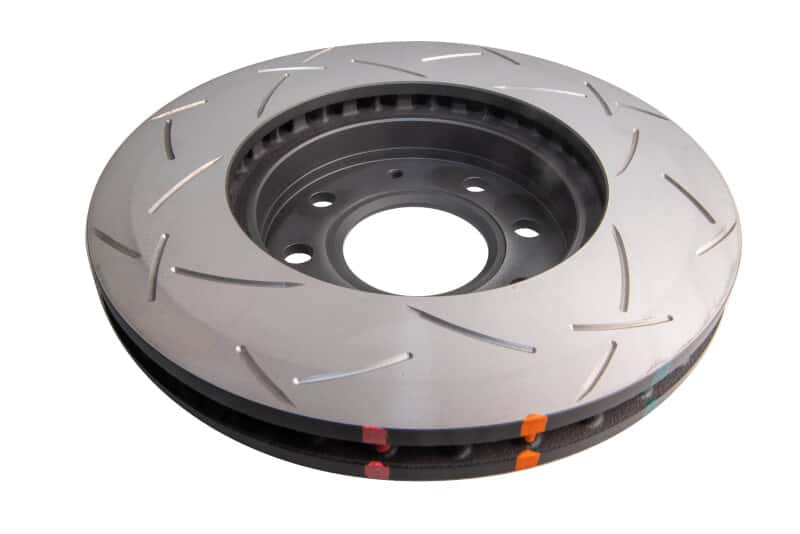 DBA — DBA 90-93 Mitsubishi Galant Turbo Front T3 Slotted 4000 Series Rotor
Brake Rotor
Brake Disc - view 2