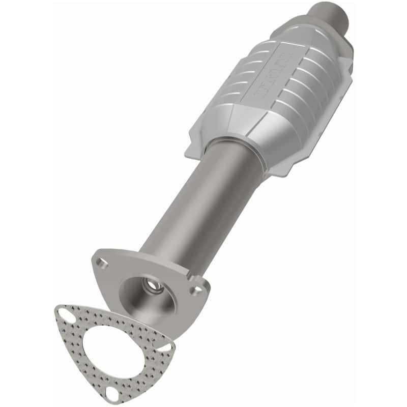 Magnaflow — MagnaFlow Conv DF 95-98 GM S10 Pickup 4.3L
Standard Grade
Standard - view 4