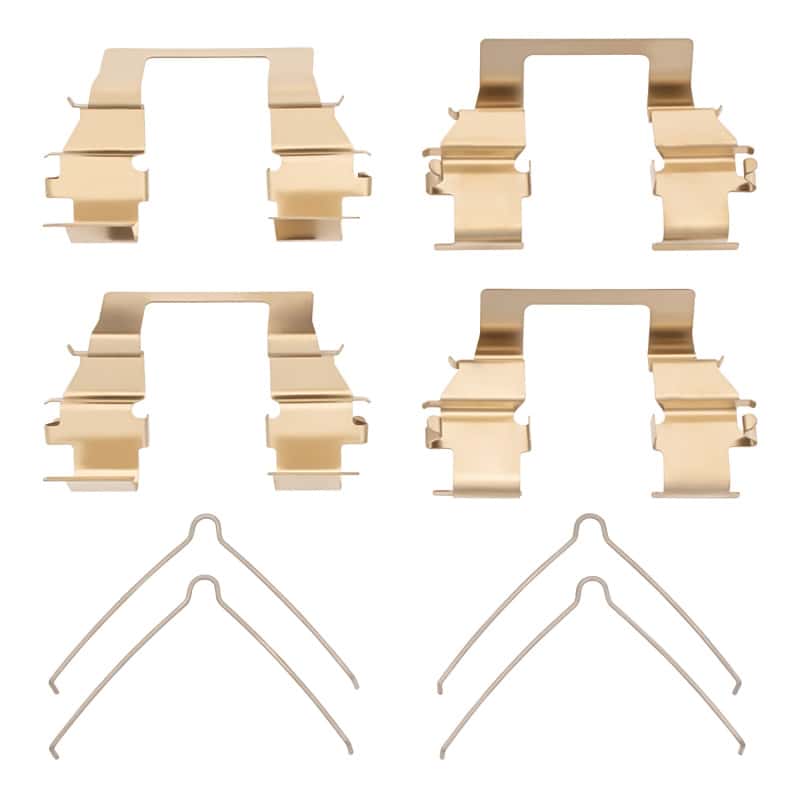 DFC — DFC 86-92 Toyota Supra Front Premium Hardware Kit
DFC Disc Brk Hdw Kit - view 2