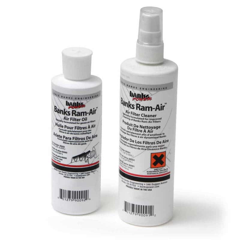 Banks Power — Banks Power Air Filter Service Kit
Air Filter Service - view 3