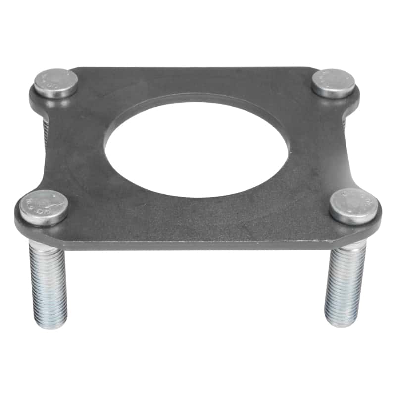 Yukon Gear & Axle — Yukon Gear 04-07 Nissan Titan Axle Bearing Retainer Plate w/Studs
AxleShaftBrngRt - view 1