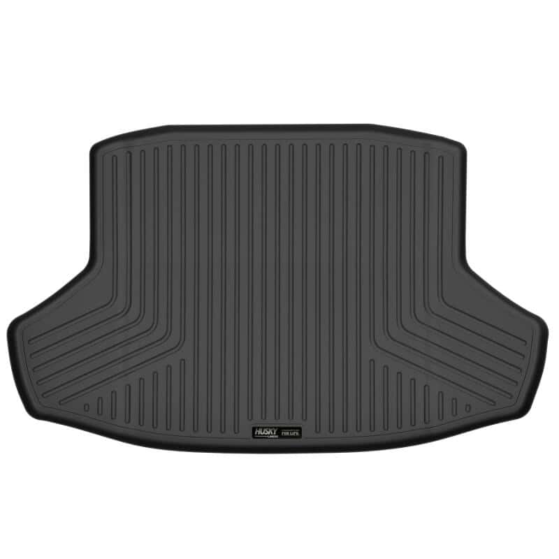 Husky Liners — Husky Liners 2022 Honda Civic Sedan WeatherBeater Cargo Liner - Black
Weatherbeater Series
Cargo Liner - view 1