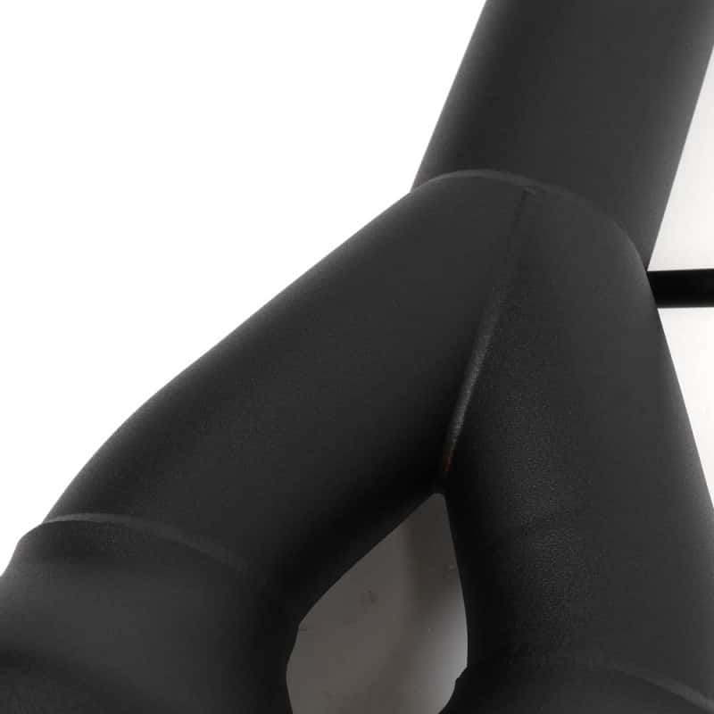 BLOX Racing — BLOX Racing 2022+ WRX Muffler Delete / Axle Back Single Wall 4in - Matte Black Tips - view 9