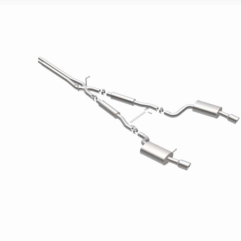 Magnaflow — MagnaFlow SYS C/B 97-04 Audi A6 2.7L Bi-Turbo
Cat-Back - view 22
