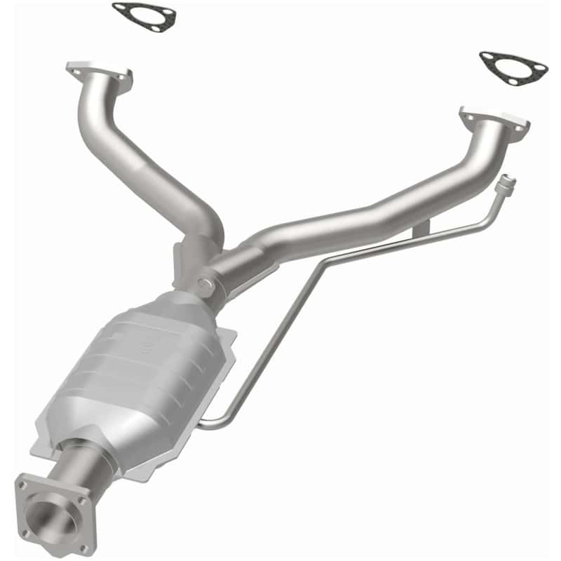 Magnaflow — MagnaFlow Conv DF Porsche 81 84
Standard Grade
Standard - view 31