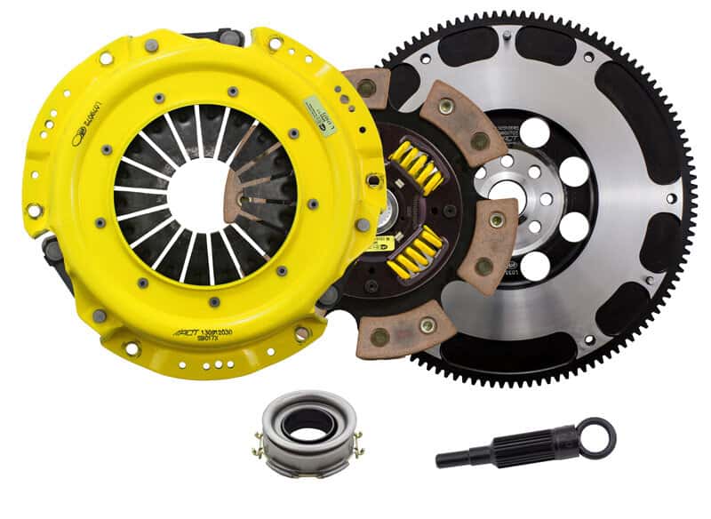 ACT — ACT 2013 Scion FR-S XT/Race Sprung 6 Pad Clutch Kit
Clutch Kit - view 1