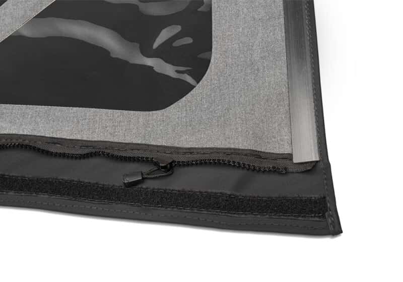 Rampage — Rampage 1997-2006 Jeep Wrangler(TJ) Complete Top - Black Diamond
Complete Soft Top Kt
Top-Soft - view 5