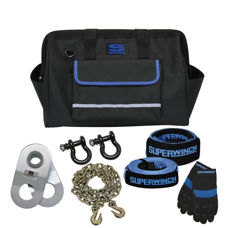 Superwinch — Superwinch Heavy Duty Recovery Kit - view 2