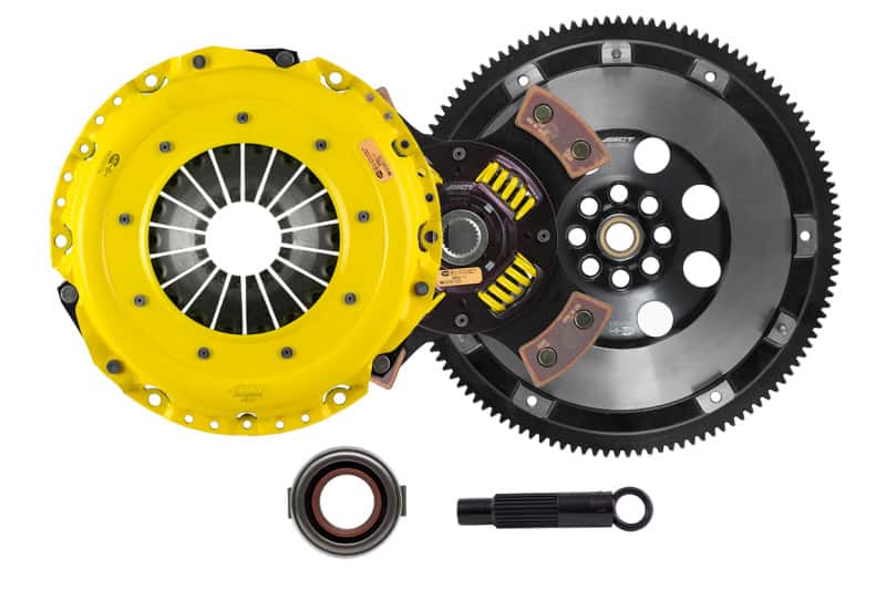 ACT — ACT Acura/Honda J35 HD/Race Sprung 4 Pad Clutch Kit
Clutch Kit - view 1
