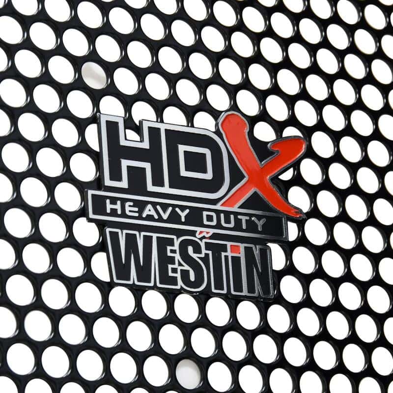 Westin — Westin 20-22 Chevrolet Silverado 2500/3500 HDX Modular Grille Guard - Black
Grille Guard - view 11