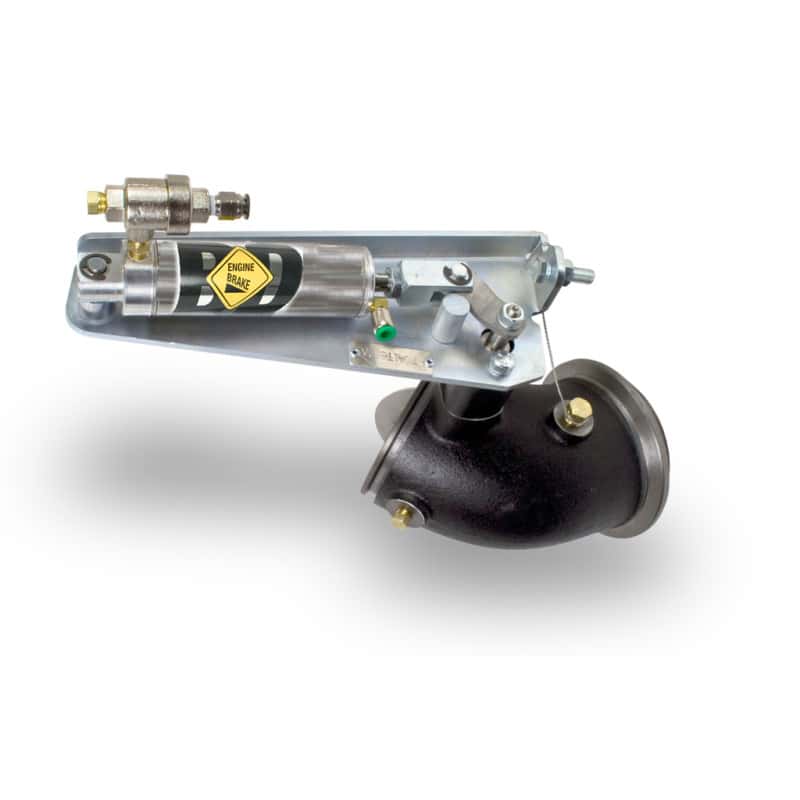 BD Diesel — BD Diesel Brake - 2006-2007 Dodge Air/Turbo Mount - view 1