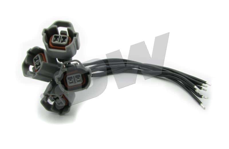 DeatschWerks — DeatschWerks 99-05 Honda S2000 2200cc Injectors (set of 4)
Fuel Injectors - view 4