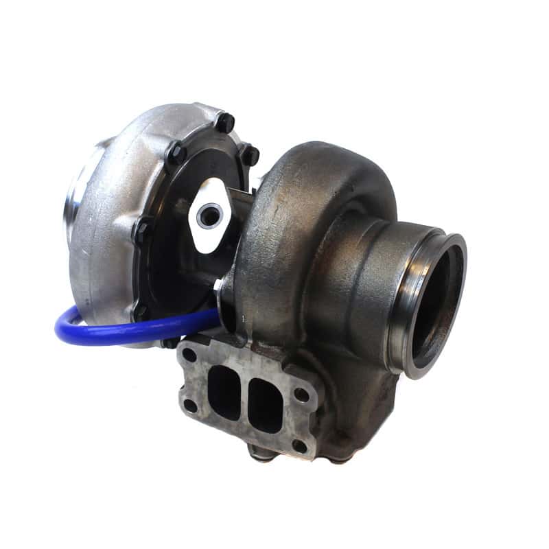 Industrial Injection — Industrial Injection Boxer 58 Turbo Kit w/ Bullet Blade Technology - 03-07 Cummins - view 5