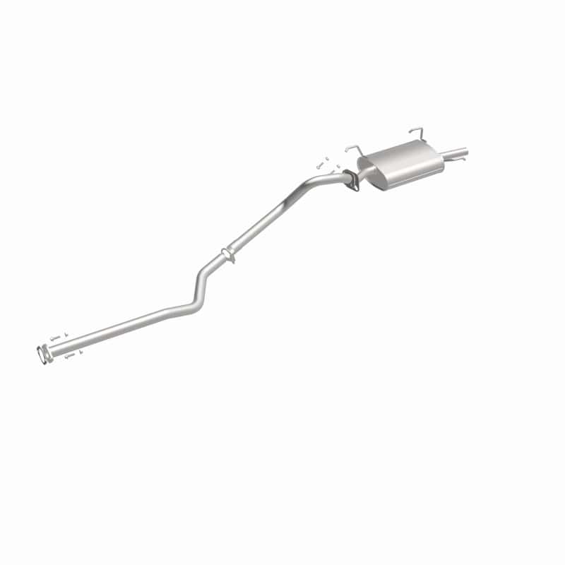 Magnaflow — MagnaFlow BRE Exhaust Kit 00-06 Nissan Sentra 1.8L
Exhaust Kit - view 5