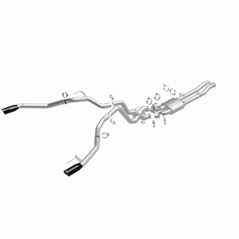 Magnaflow — Magnaflow 2024 Ford Ranger Raptor Cat-Back Exhaust System
Cat-Back - view 4