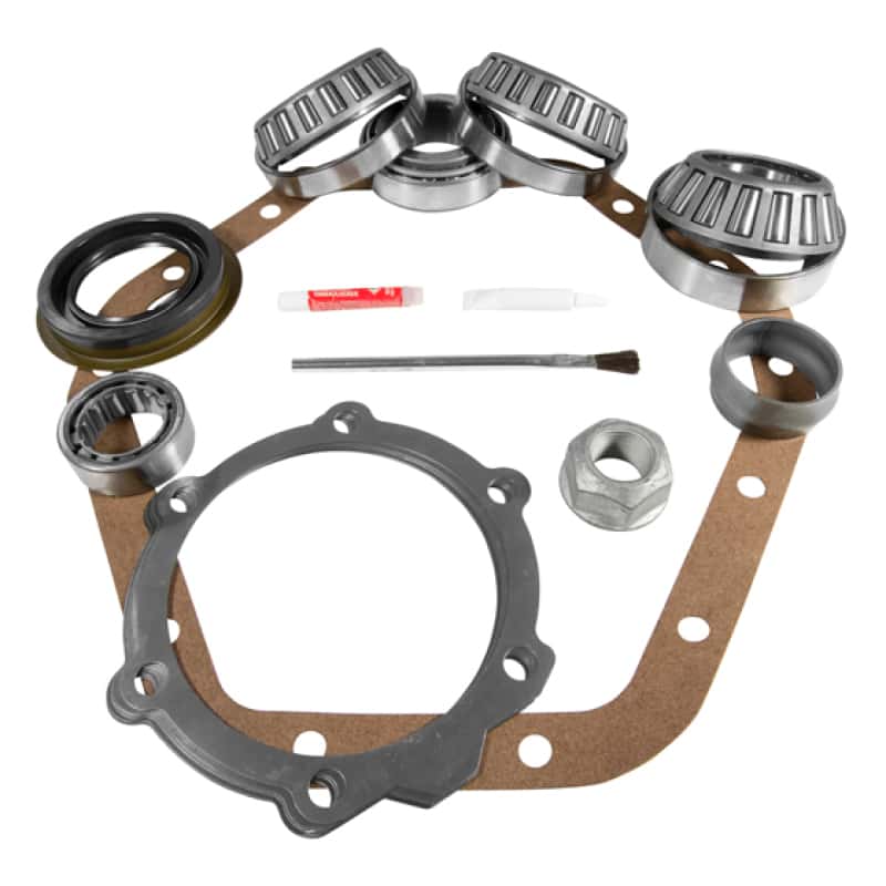 Yukon Gear & Axle — USA Standard Master Overhaul Kit For The 98+ GM 10.5in 14T Diff
Master Rebuild Kit - view 2