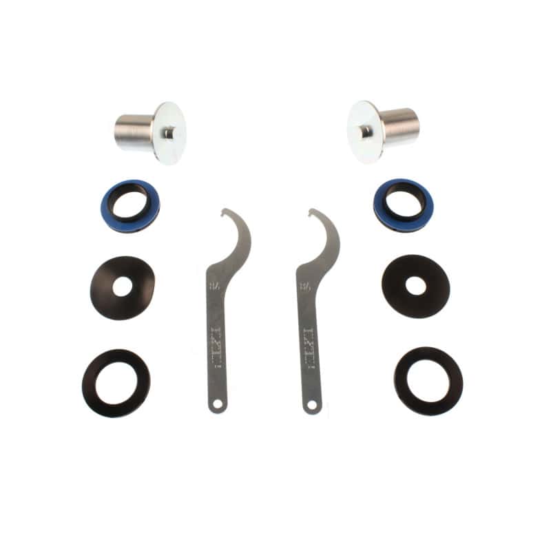 Bilstein — Bilstein B16 (PSS10) 12-14 Audi A6/A7 L4/V6 (Incld Quattro/TDI) Ft&Rr Performance Suspension System
Complete Kit - view 7