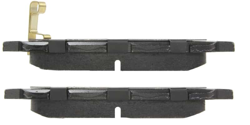 Stoptech — StopTech Performance 03-05 WRX Rear Brake Pads
Sprt Brk Pad W/Hdwr - view 9