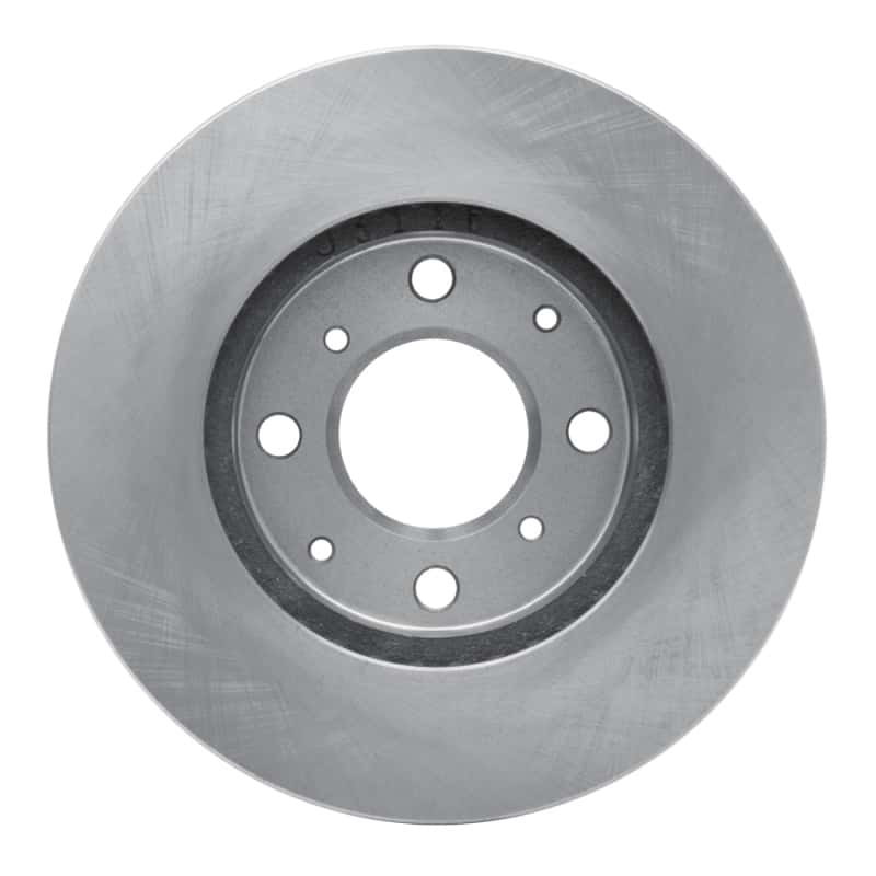 DFC — DFC 84-90 Honda Accord Sedan Front Brake Rotor
DFC Brake Rotor - view 5