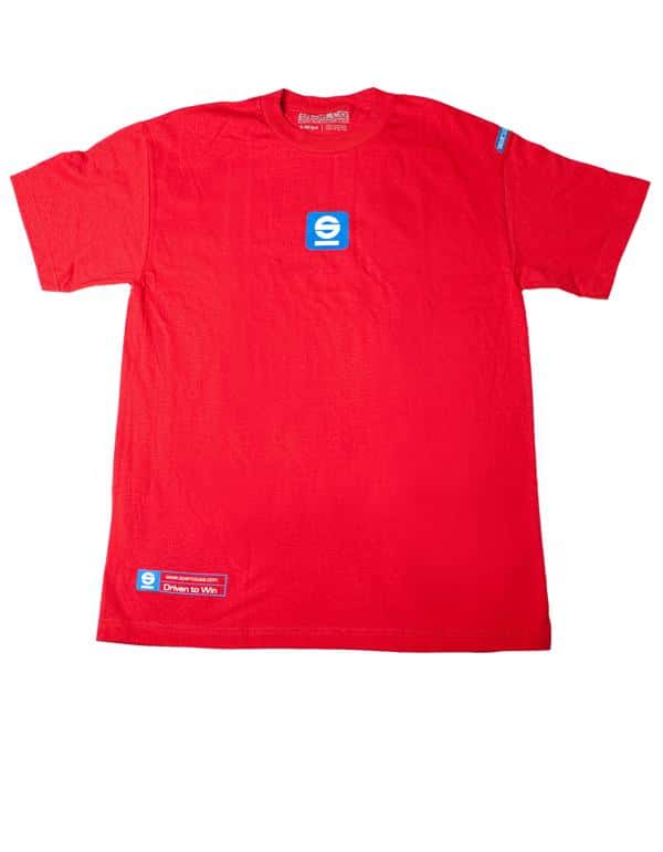 SPARCO — Sparco T-Shirt Tach Blk Xxlrg - view 4