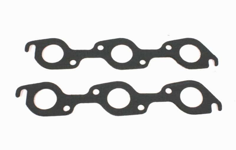 JBA — JBA Ford 3.8L/3.9L/4.2L Canadian Essex V6 Round Port Header Gasket - Pair
Header Gasket - view 1