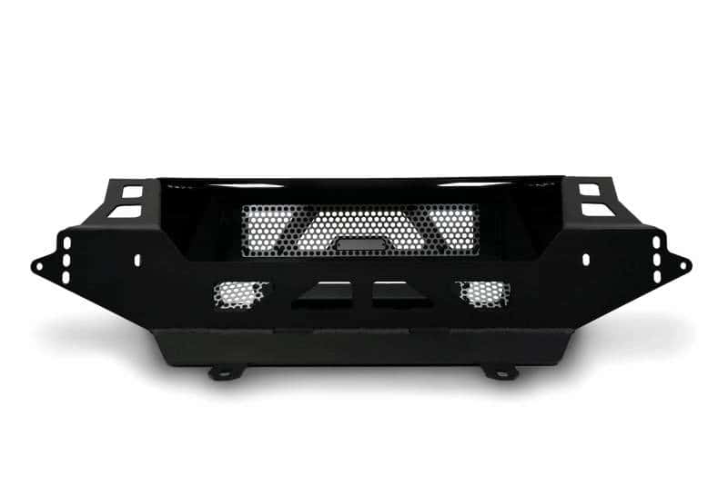 DV8 Offroad — DV8 Offroad 03-09 Lexus GX 470 MTO Series Winch Front Bumper - view 3