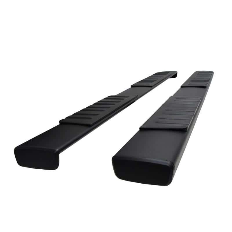 Westin — Westin 19-22 Chevrolet Silverado 1500 DC (Excl. 2019 LD/Limited) R7 Nerf Step Bars - Black
Nerf/Step Bar - view 2