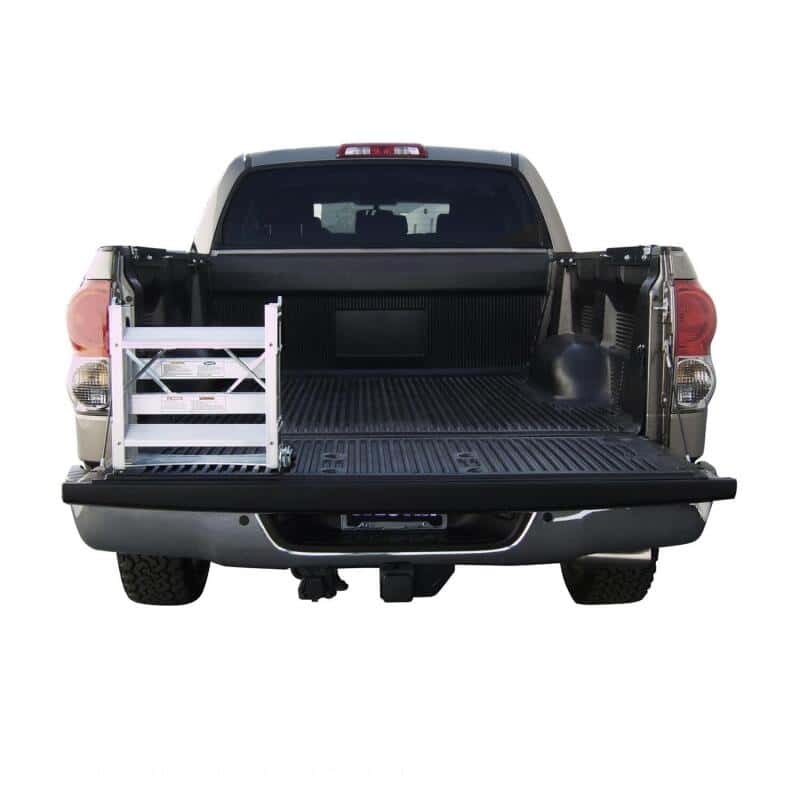 Westin — Westin Truck-Pal Tailgate Ladder - Aluminum
Tailgate Ladder - view 5