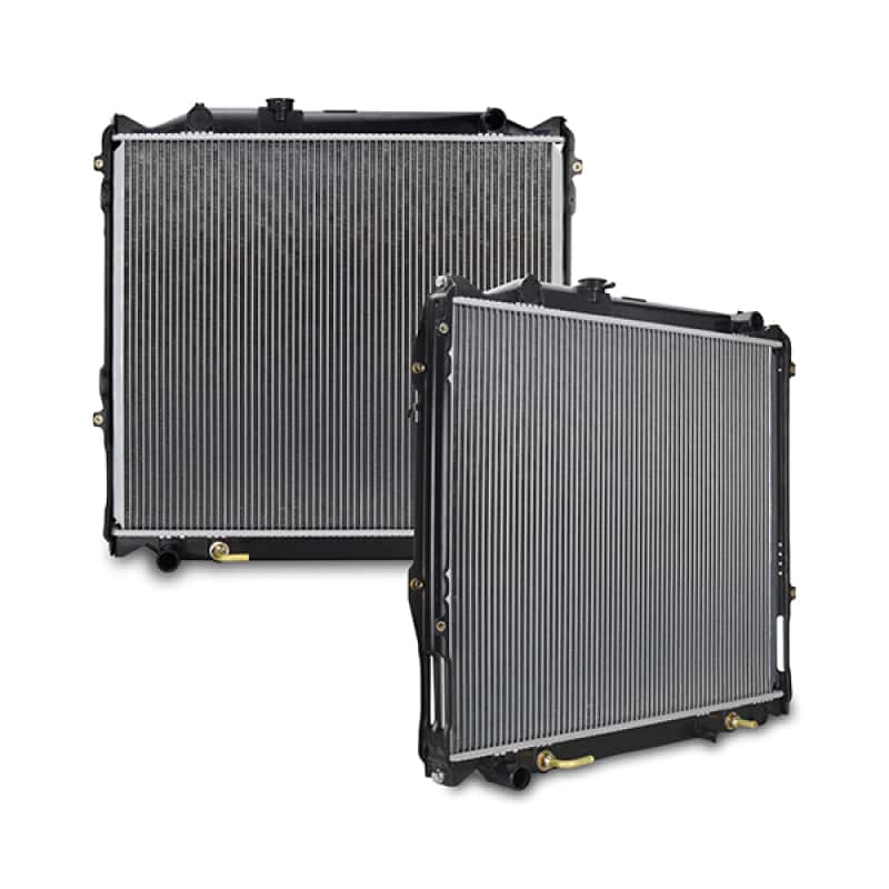 Mishimoto — Mishimoto Toyota 4 Runner Replacement Radiator 1996-2002 - view 5