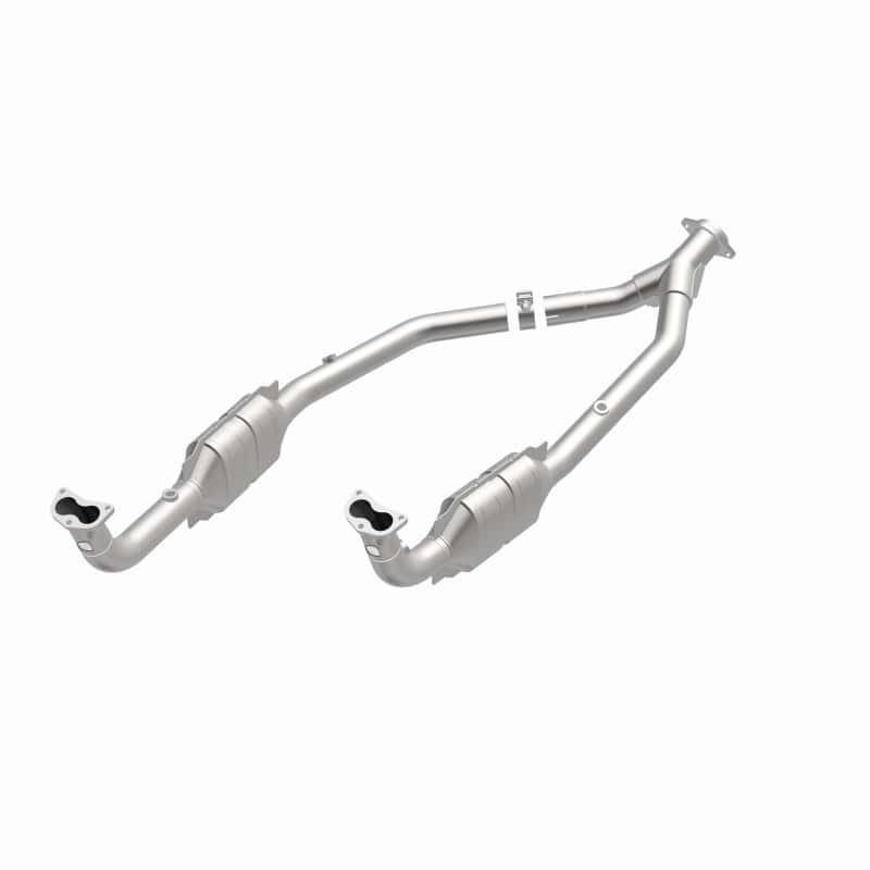 Magnaflow — MagnaFlow Conv DF 99-04 LR Discovery V8 49S
HM Grade
HM - view 27