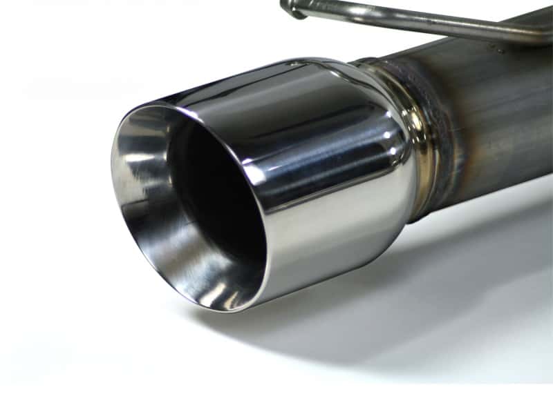 aFe — aFe MACHForce XP Exhausts Cat-Back SS-409 EXH CB Dodge Charger 06-10 V8-5.7L
Cat-Back Exhaust
ExhstSysKt - view 2