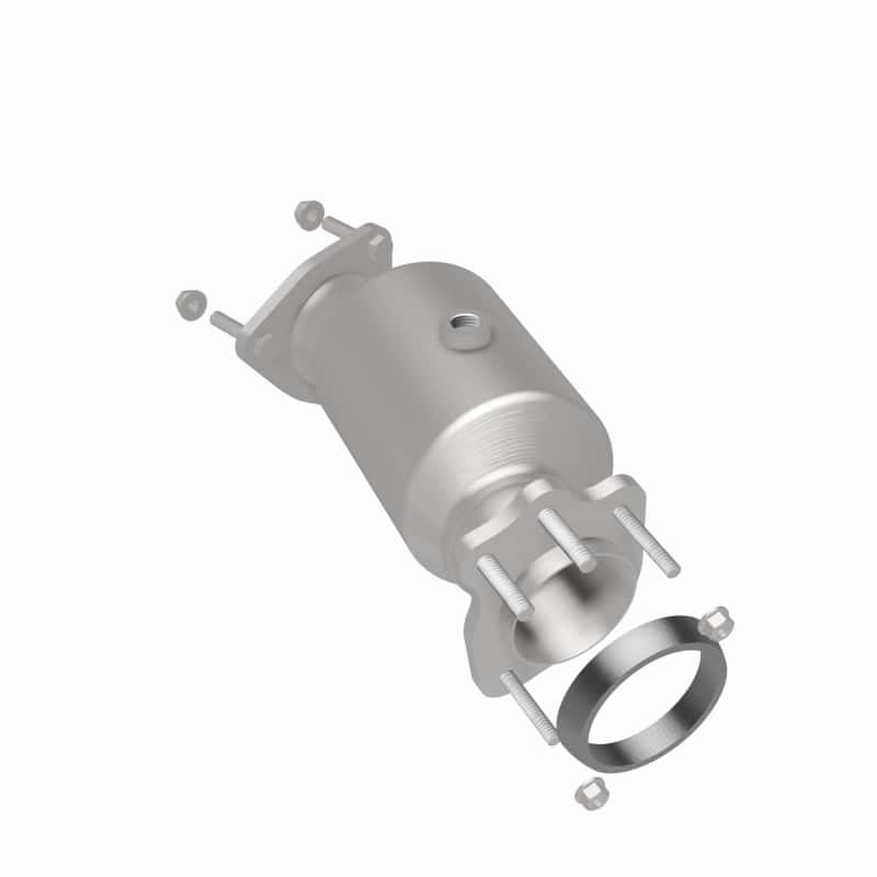 Magnaflow — MagnaFlow DF Conv 2020 Chevrolet Corvette Left Closed Couple 6.2L
OEM - view 11